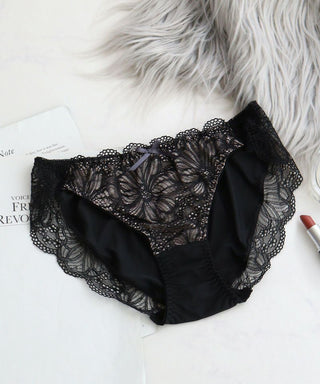 ダリアレースショーツ 【ショーツ単品】