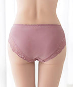 Leene セレニティレースバックショーツ【ショーツ単品】