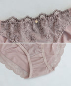 Leene セレニティレースバックショーツ【ショーツ単品】