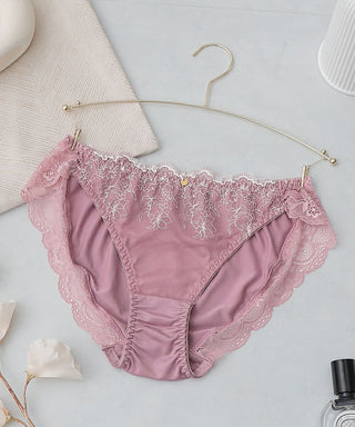 Leene セレニティレースバックショーツ【ショーツ単品】