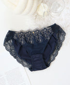Leene セレニティレースバックショーツ【ショーツ単品】