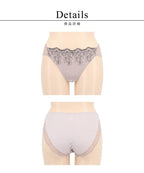 Leene セレニティレースバックショーツ【ショーツ単品】