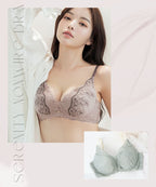 Leene セレニティノンワイヤーブラ【ブラ単品】