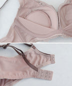 Leene セレニティノンワイヤーブラ【ブラ単品】