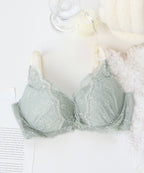 Leene セレニティノンワイヤーブラ【ブラ単品】
