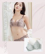 Leene セレニティノンワイヤーブラ&ショーツ