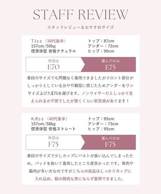 Leene セレニティノンワイヤーブラ&ショーツ