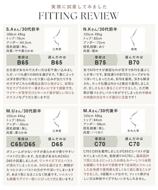 血色ノンワイヤーブラ【ブラ単品】