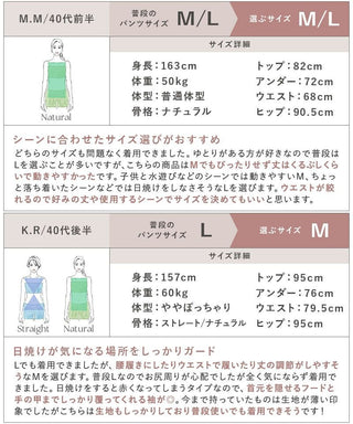 水陸両用 フリルUVカットパーカー&スリットパンツ
