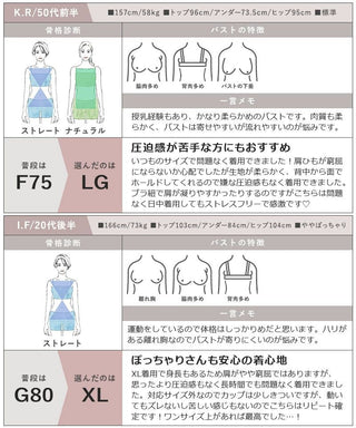 カップ付きリブタンクトップ Uネック型《BRAmone Basic Natural》
