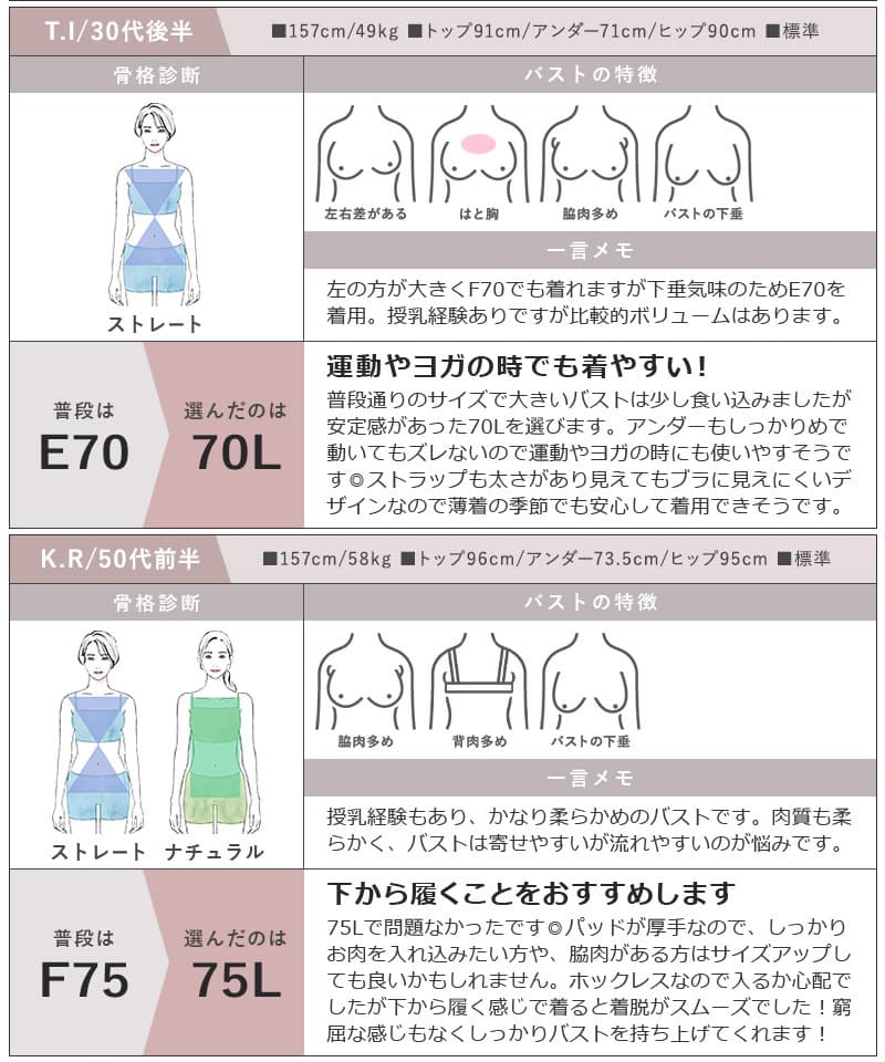 リブホックレスリフトブラ《モーニングルーティンブラ》