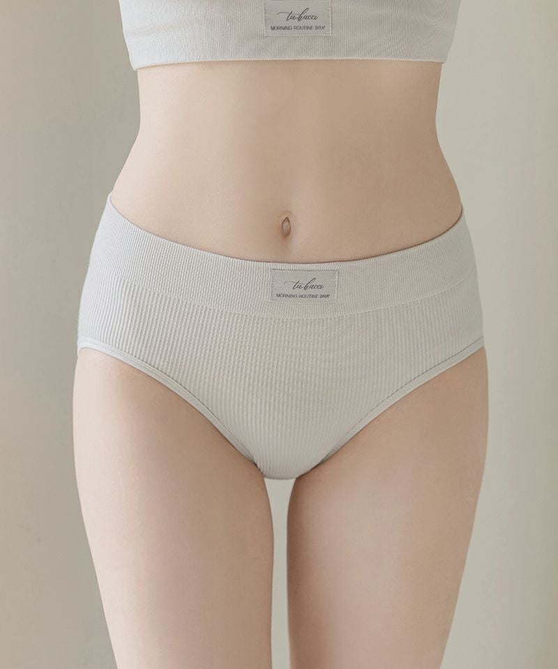 ラフィナータリブショーツ 【ショーツ単品】