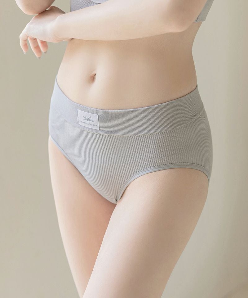 ラフィナータリブショーツ 【ショーツ単品】