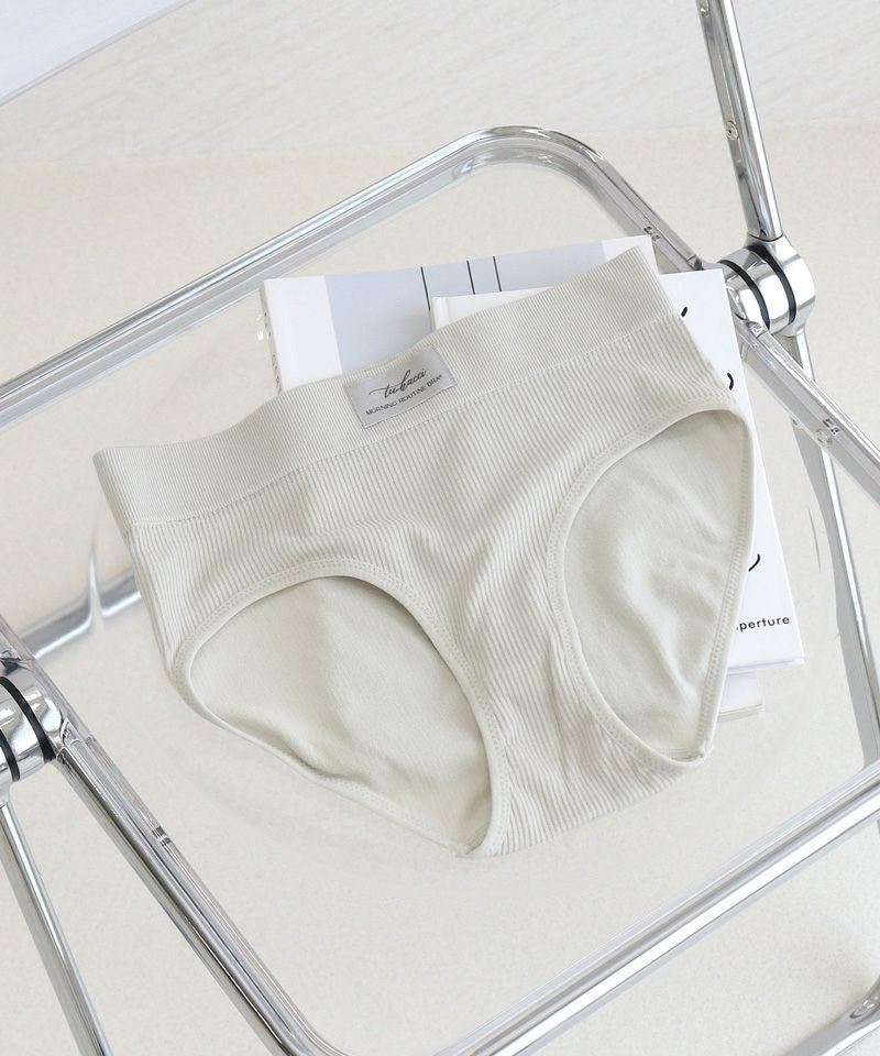 ラフィナータリブショーツ 【ショーツ単品】