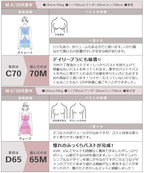 リブホックレスリフトブラ&ショーツ《モーニングルーティンブラ》