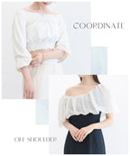 2wayリブストラップレスブラ【ブラ単品】
