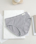 《2wayリブストラップレスブラお揃いショーツ》コンフォートリブショーツ 【ショーツ単品】