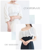 【SALE限定30％OFF】2wayリブストラップレスブラ&ショーツ