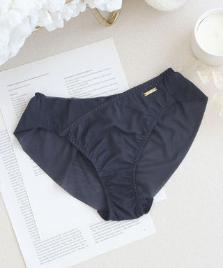 《スリムシルエットシリーズ》シンプルコンフォートショーツ 【ショーツ単品】