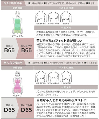 フローリレースブラ&ショーツ