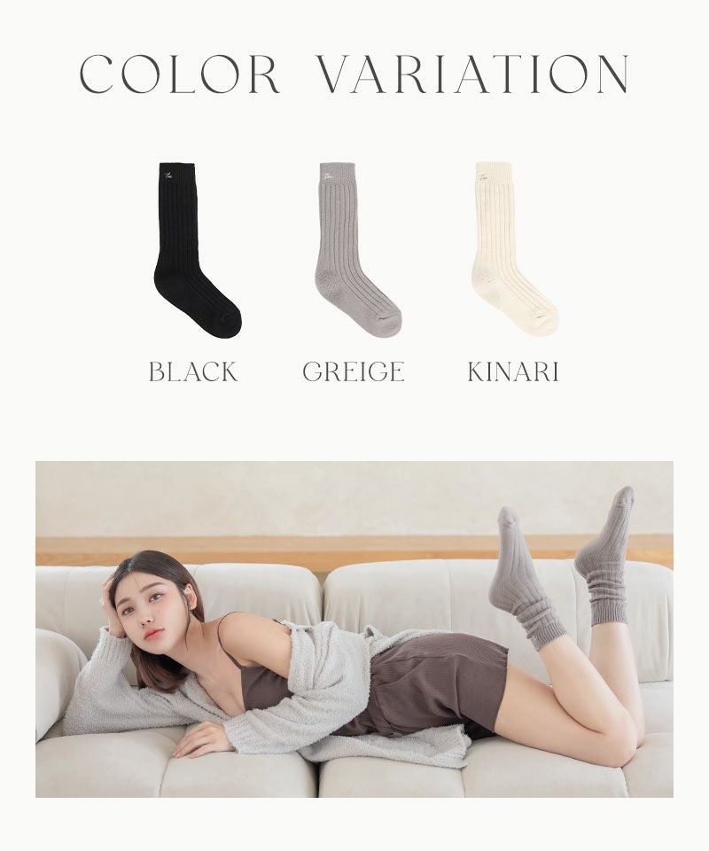 かかとケアソックス 単品/2足セット/3足セット