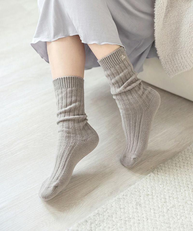 かかとケアソックス 単品/2足セット/3足セット