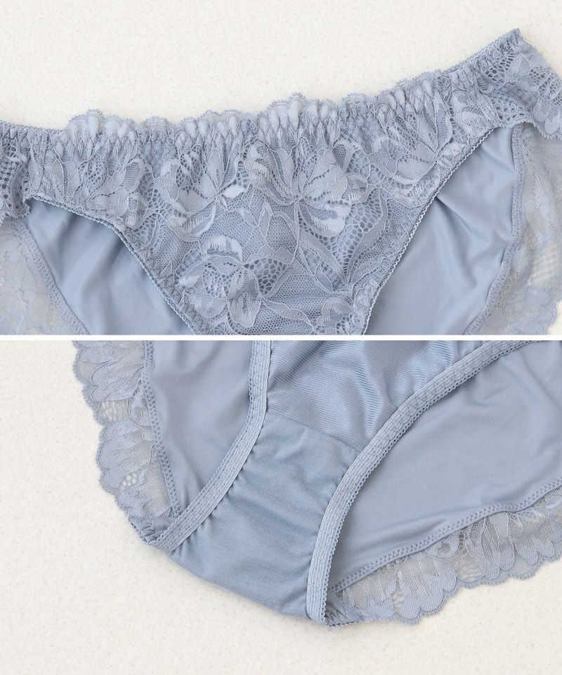 フルリエレースショーツ【ショーツ単品】