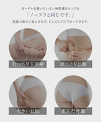 ウエストニッパー付きガードル