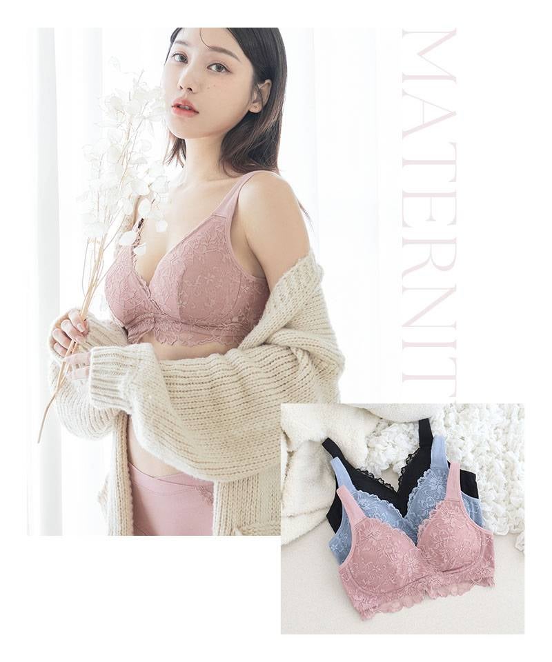 カシュクールマタニティブラ【ブラ単品】