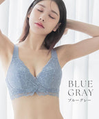 カシュクールマタニティブラ【ブラ単品】