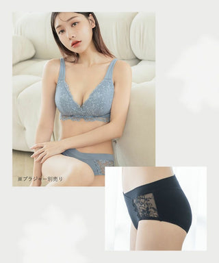 カシュクールマタニティショーツ【ショーツ単品】