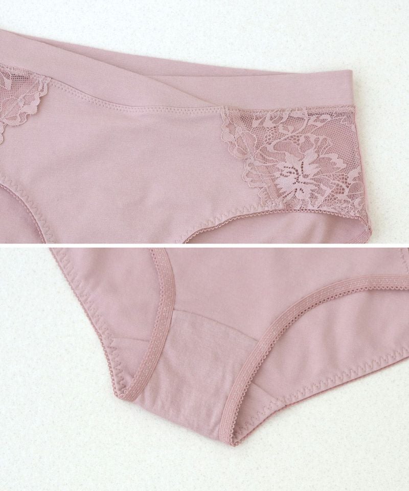 カシュクールマタニティショーツ【ショーツ単品】