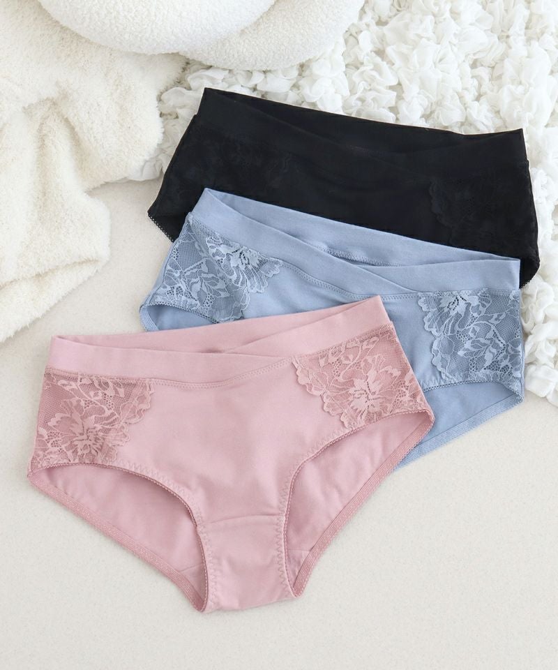 カシュクールマタニティショーツ【ショーツ単品】