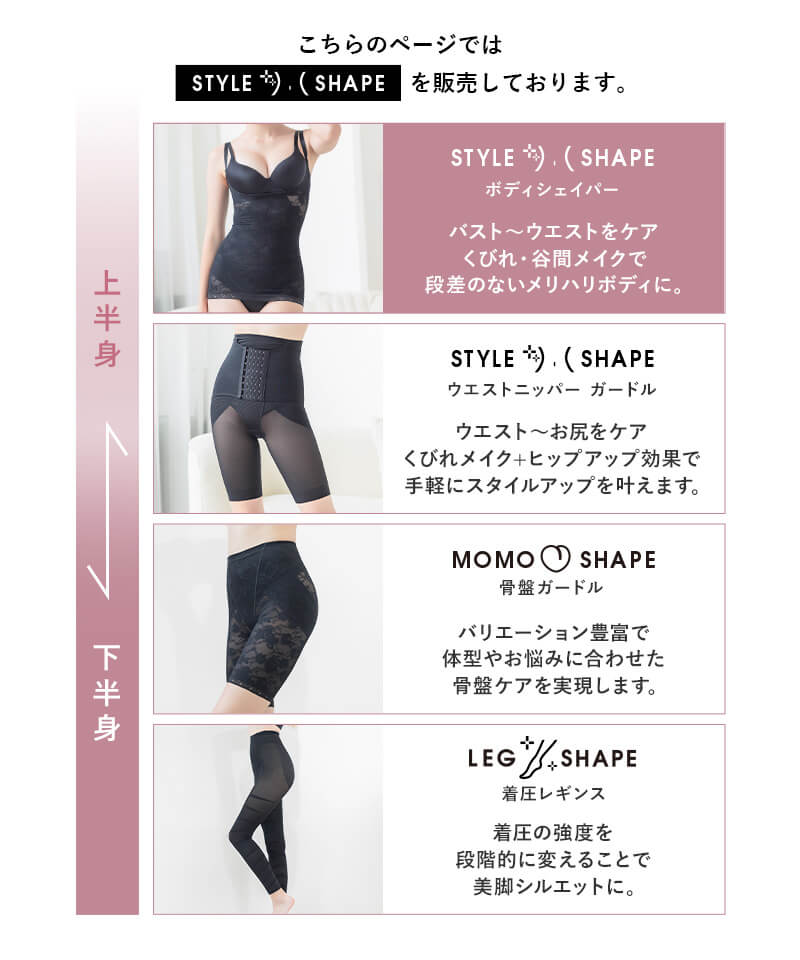 総レースボディシェイパー