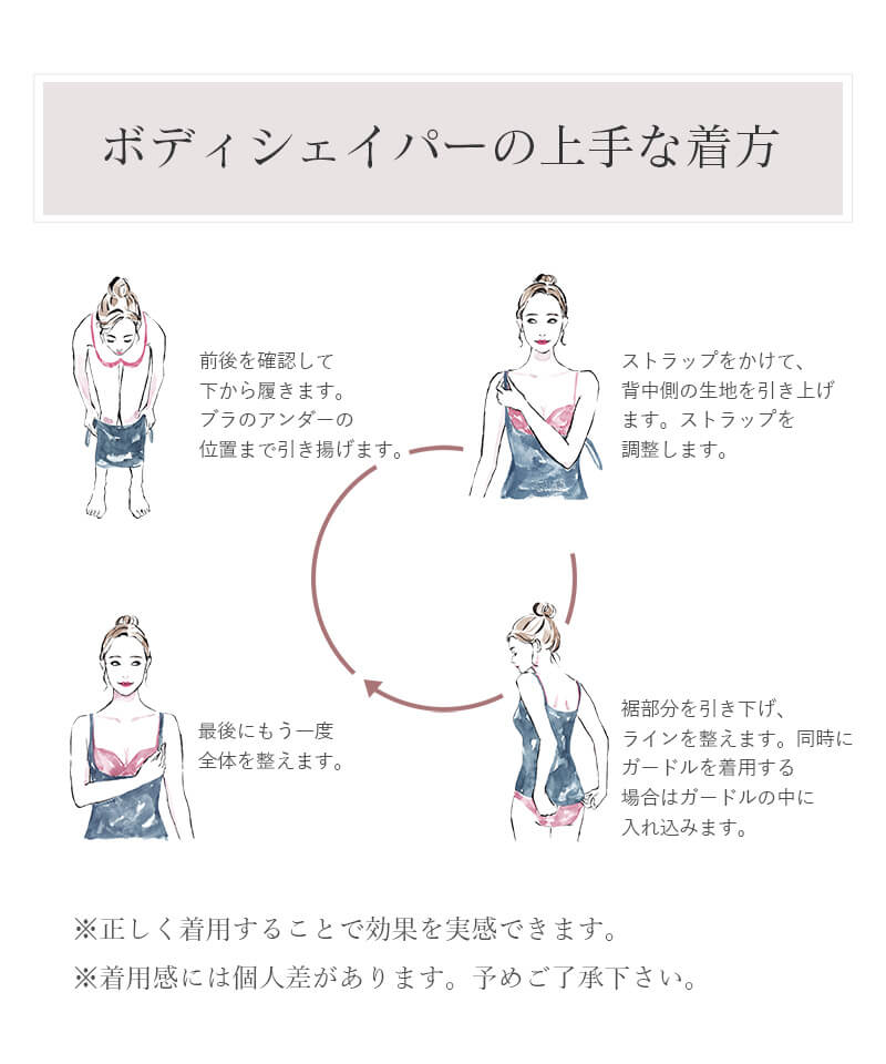 総レースボディシェイパー