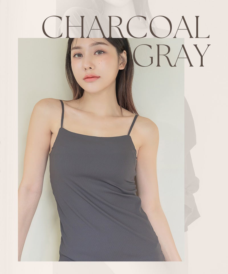 【再入荷】水陸両用ブラトップ胸元カバー型《BRAmone Basic Natural》