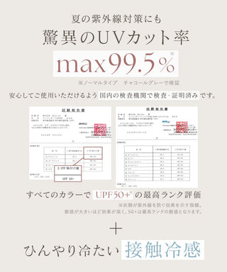 水陸両用UVカットジップパーカー&パンツ