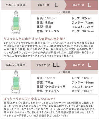 水陸両用UVカットジップパーカー&パンツ