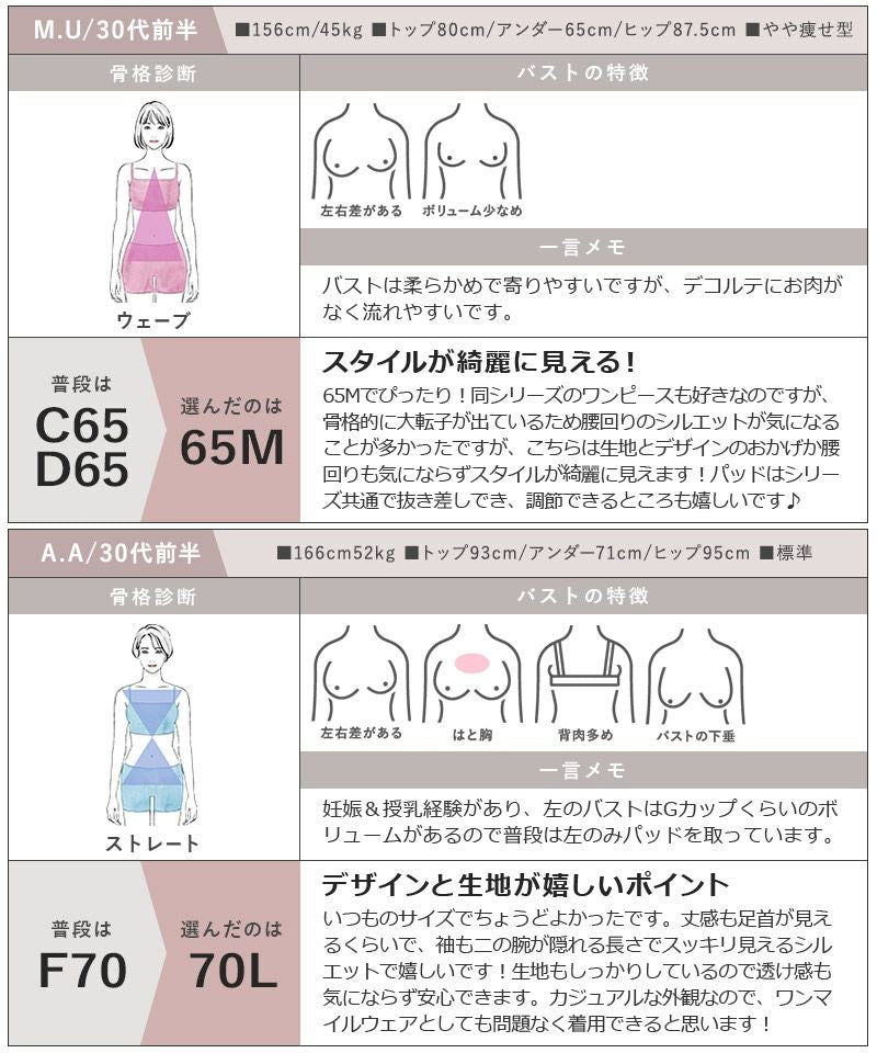 《ラクシアスリープ》ナイトブラカシュクールワンピース