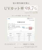 キッズ水陸両用UVカットジップパーカー＆ショートパンツ