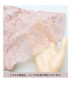 《エアランジュ》アンジュレースバックショーツ