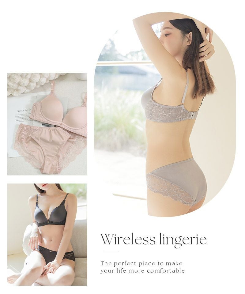 【SALE限定30％OFF】《エアランジュ》アンジュブラ＆ショーツ