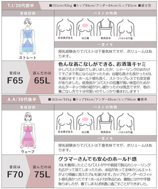 【今季限定カラー追加】3WAYシャーリングブラトップ《BRAmone Fashion Glamorous》