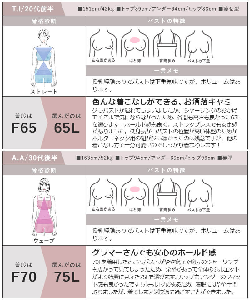 【今季限定カラー追加】3WAYシャーリングブラトップ《BRAmone Fashion Glamorous》