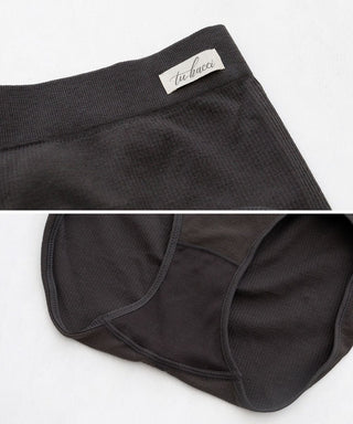 モアフィットリブショーツ【ショーツ単品】