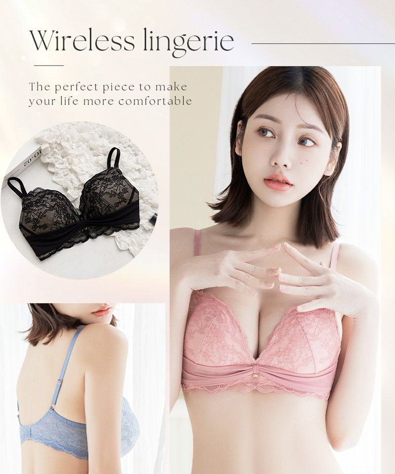 《エアランジュ》ラヴィーナブラ【ブラ単品】