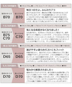 《エアランジュ》ラヴィーナブラ【ブラ単品】