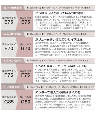 《エアランジュ》ラヴィーナブラ【ブラ単品】