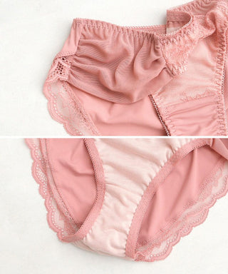 《エアランジュ》ラヴィーナフルバックショーツ【ショーツ単品】