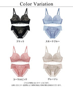 《エアランジュ》ラヴィーナブラ＆ショーツ